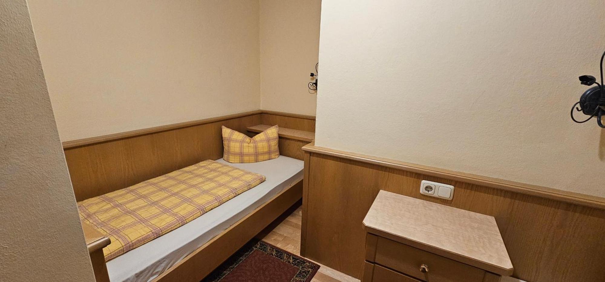Hotel-Garni Pramstraller マイヤーホーフェン エクステリア 写真