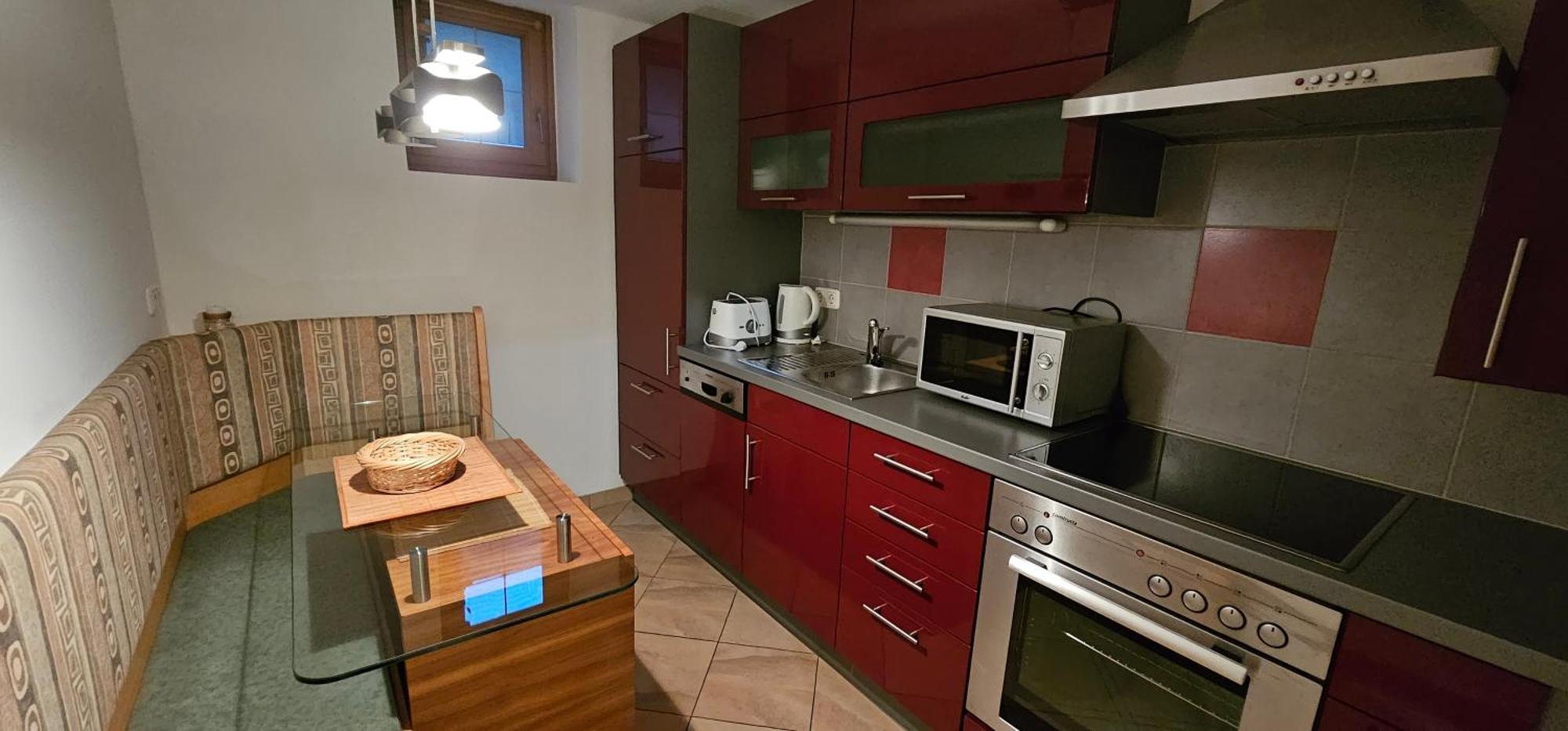 Hotel-Garni Pramstraller マイヤーホーフェン エクステリア 写真