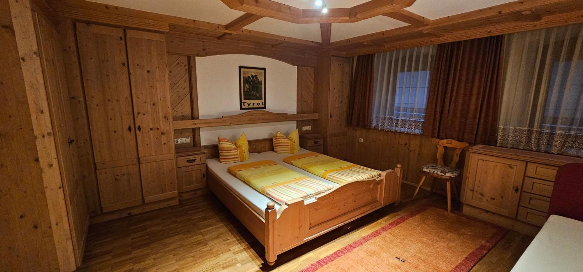 Hotel-Garni Pramstraller マイヤーホーフェン エクステリア 写真